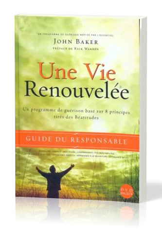 VIE RENOUVELEE (UNE) - GUIDE DU RESPONSABLE AVEC DVD