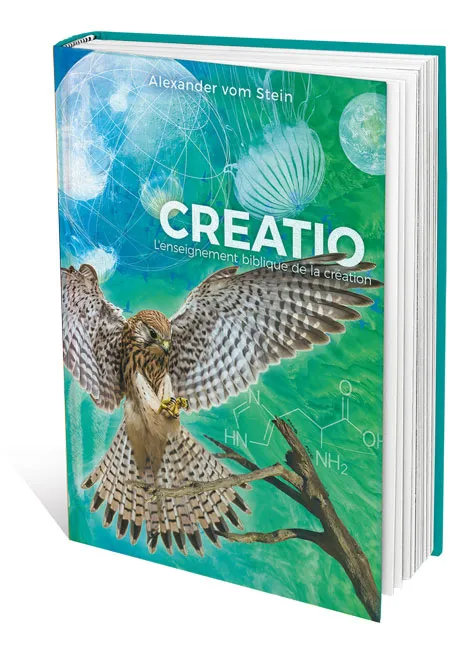 CREATIO - L'ENSEIGNEMENT BIBLIQUE DE LA CREATION