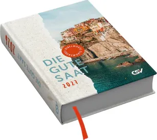 CALENDRIER BONNE SEMENCE ALLEMAND LIVRE COUVERTURE RIGIDE