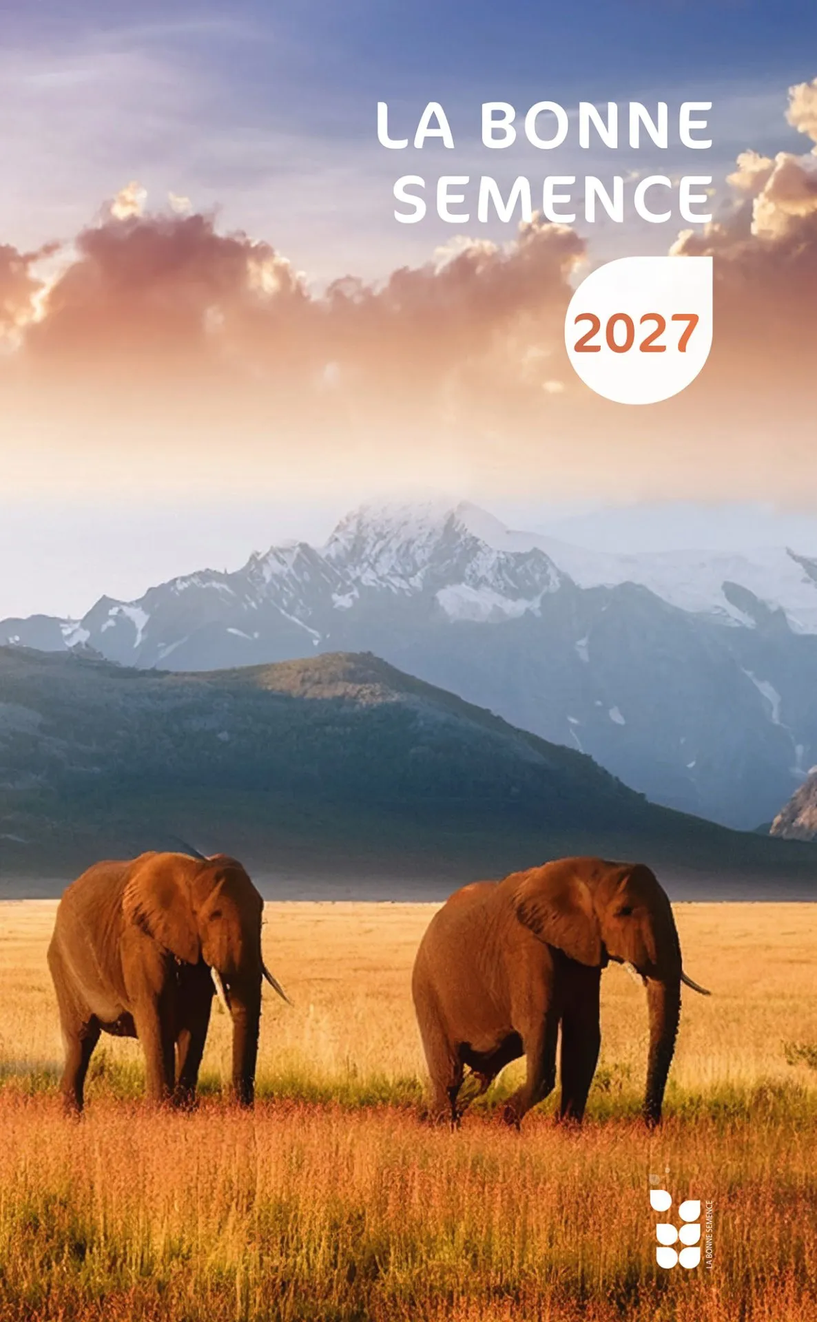 CALENDRIER BONNE SEMENCE FRANCAIS LIVRE POCHE SOUPLE
