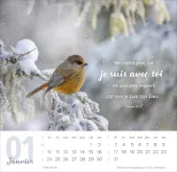 CALENDRIER EPT VIVRE AVEC MEDITATIONS