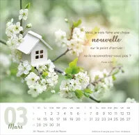 CALENDRIER EPT VIVRE AVEC MEDITATIONS