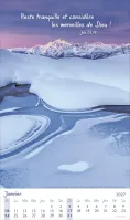 CALENDRIER EPT LUMIERES - CALENDRIER AVEC 12 POSTERS