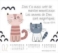 CALENDRIER EPT PETITS AMIS