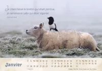 CALENDRIER EPT LE BON BERGER