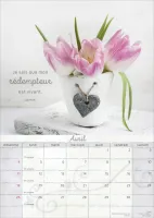 CALENDRIER EPT MOMENTS DE JOIE