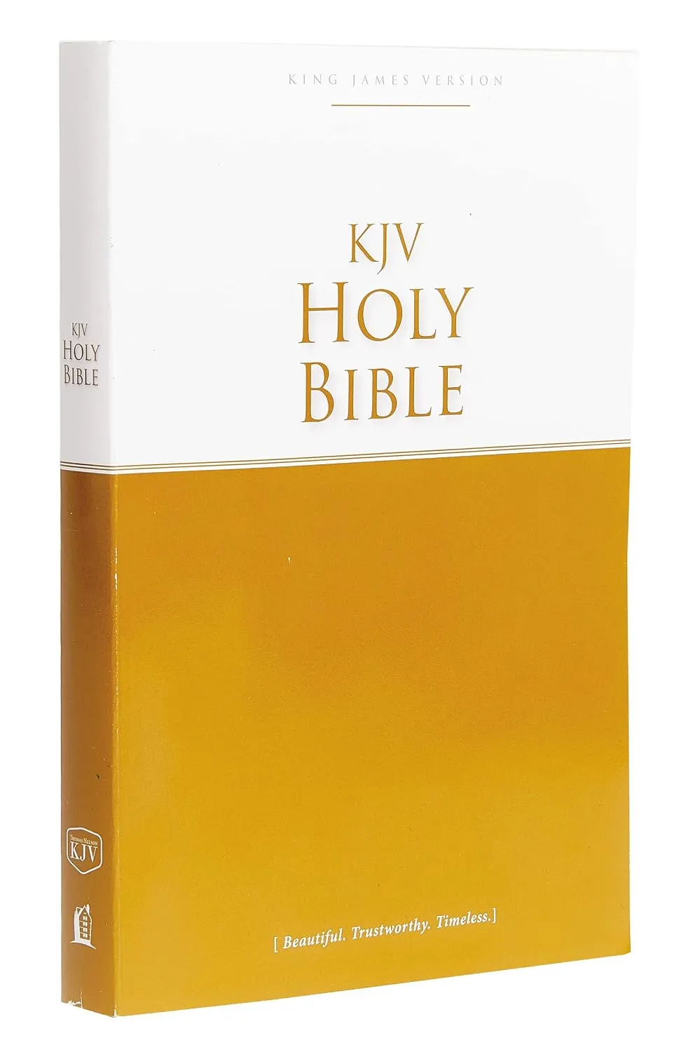 ANGLAIS BIBLE KJV ECONOMIQUE