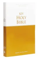 ANGLAIS BIBLE KJV ECONOMIQUE