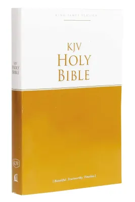 ANGLAIS BIBLE KJV ECONOMIQUE