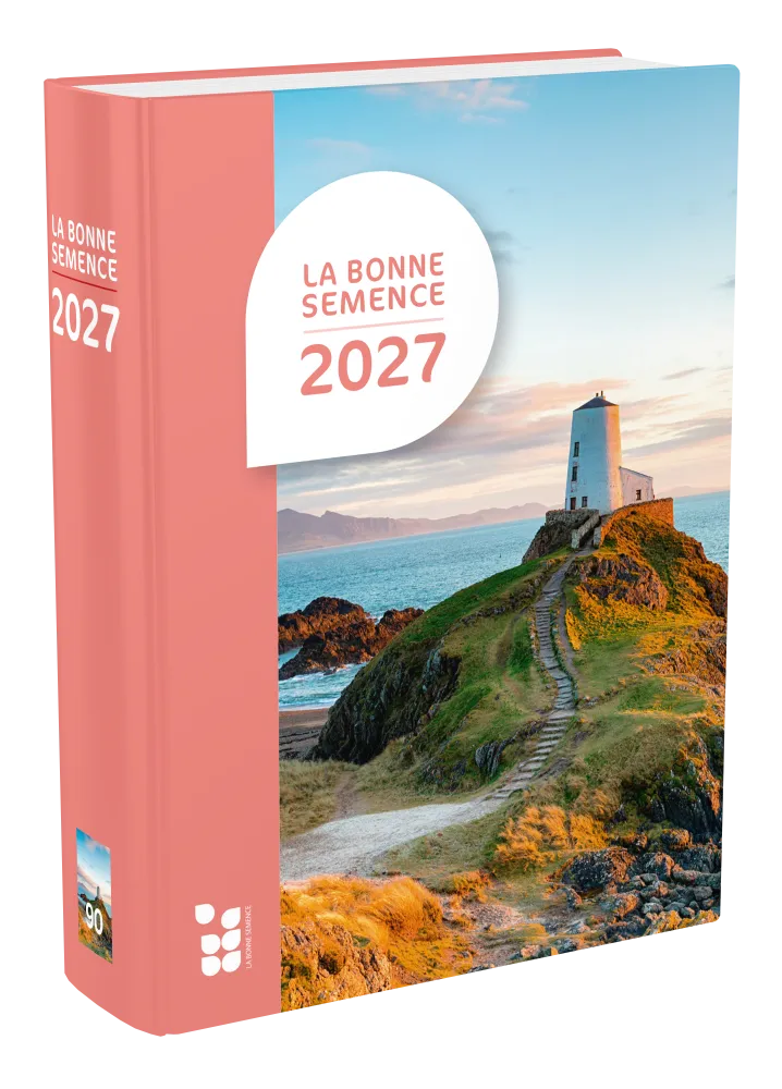 CALENDRIER BONNE SEMENCE FRANCAIS LIVRE RIGIDE