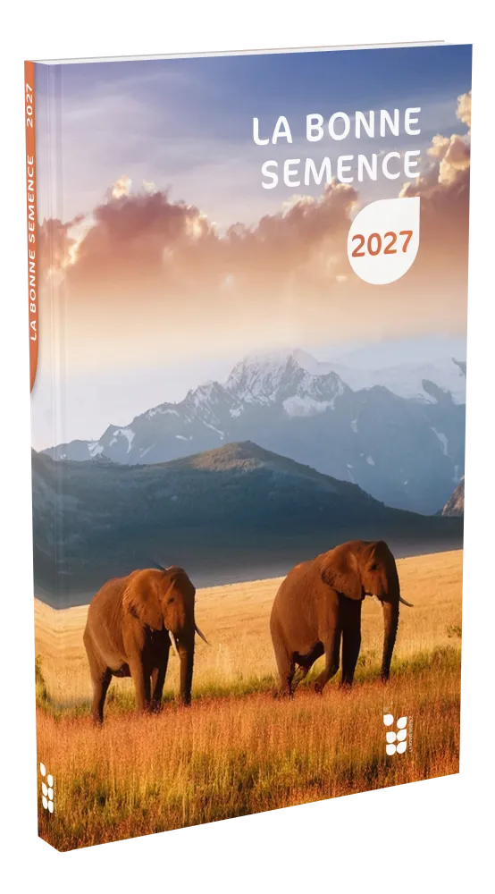 CALENDRIER BONNE SEMENCE FRANCAIS LIVRE POCHE SOUPLE