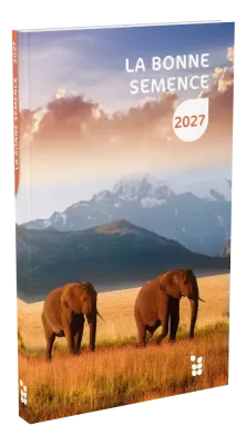 CALENDRIER BONNE SEMENCE FRANCAIS LIVRE POCHE SOUPLE