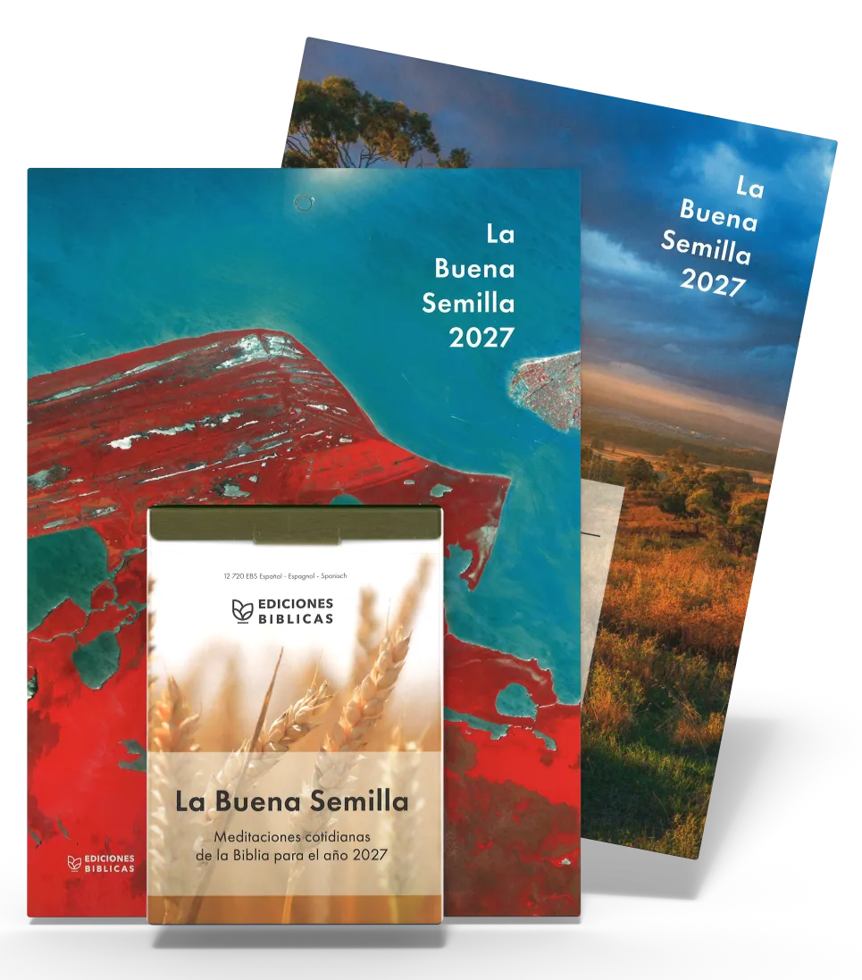 CALENDRIER BONNE SEMENCE ESPAGNOL BLOC ET PLAQUE