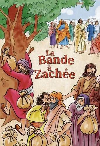 JEU LA BANDE A ZACHEE