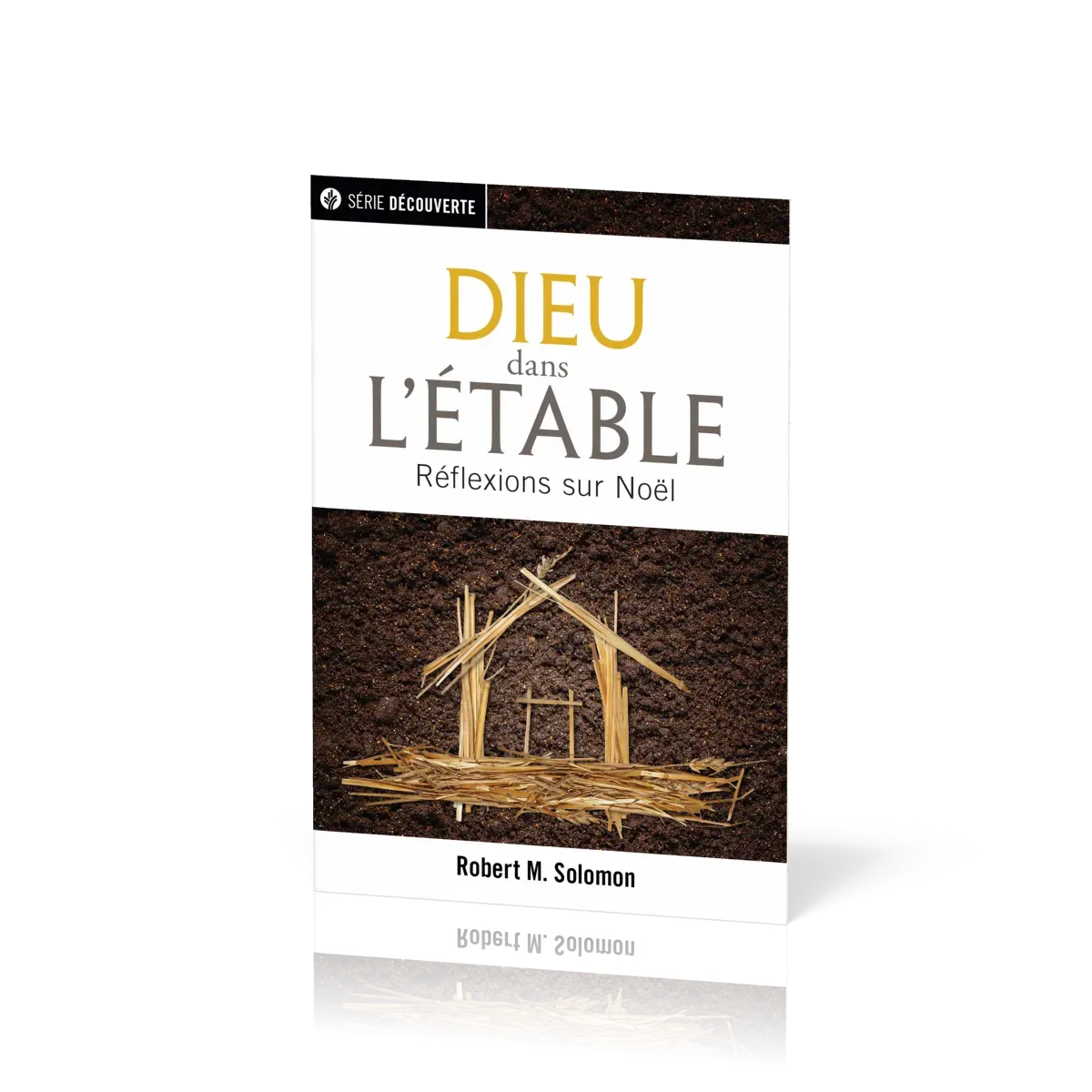 DIEU DANS L'ETABLE - REFLEXIONS SUR NOEL