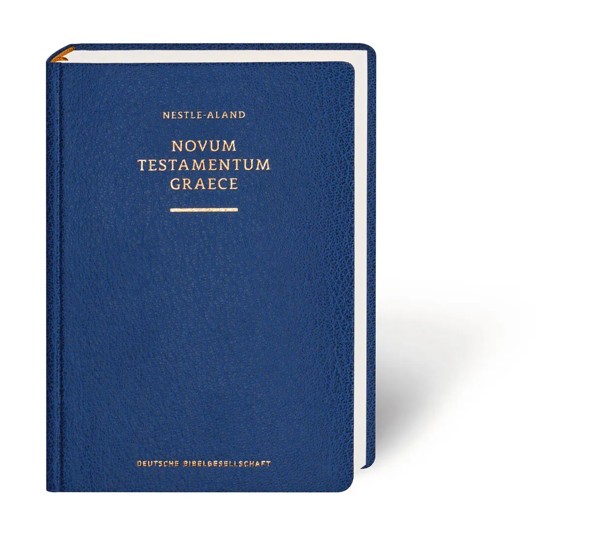 GREC ANCIEN NOUVEAU TESTAMENT NESTLE-ALAND 28EME EDITION