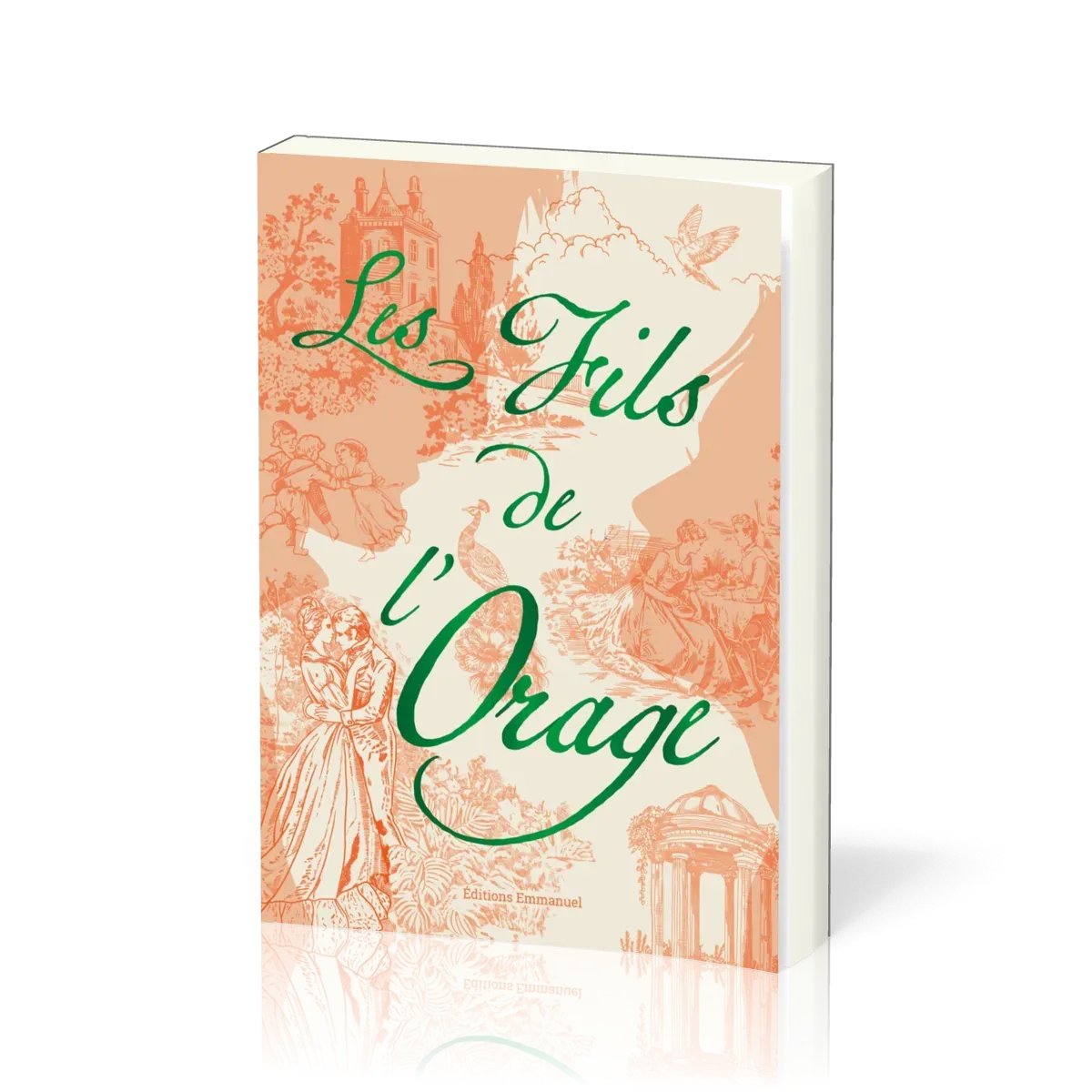 FILS DE L'ORAGE (LES) - TOME 2