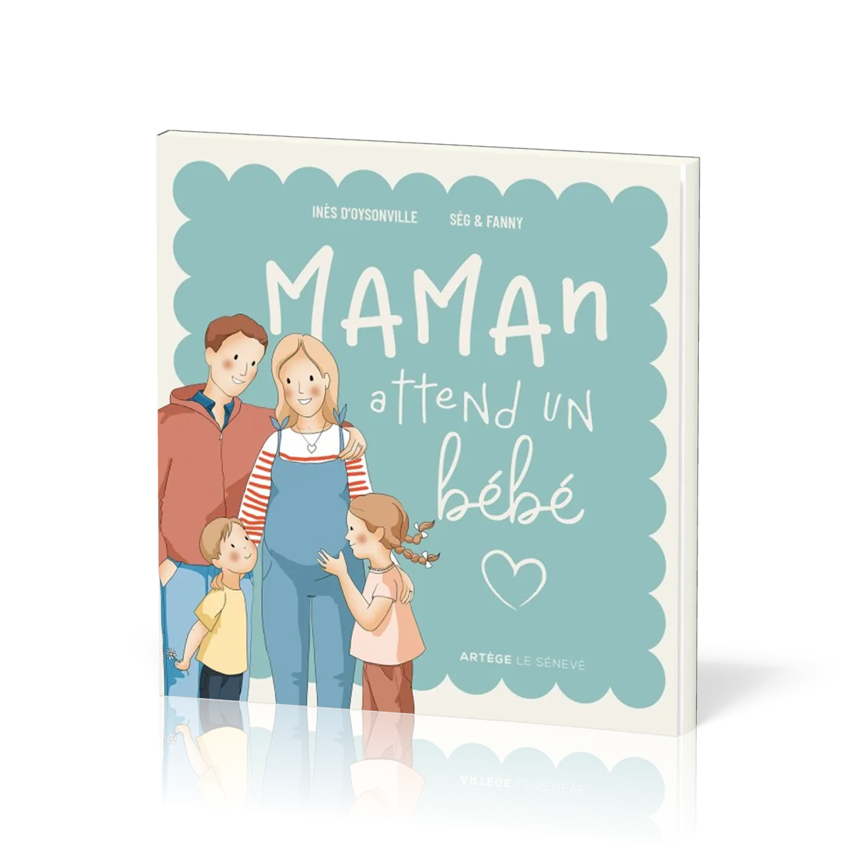 MAMAN ATTEND UN BEBE