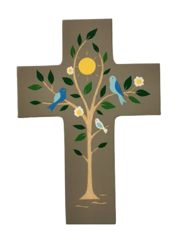 CROIX ALLEGRESSE DE LA VIE GALET