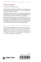 EPITRE AUX ROMAINS