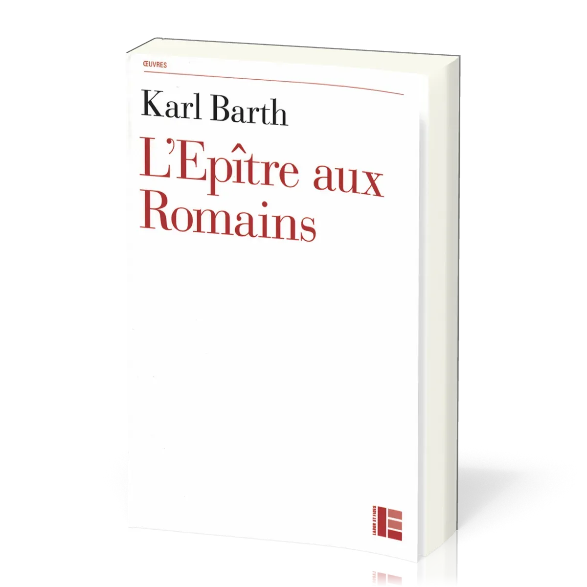 EPITRE AUX ROMAINS