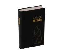 BIBLE NEG COMPACTE SOUPLE FLEXA NOIR