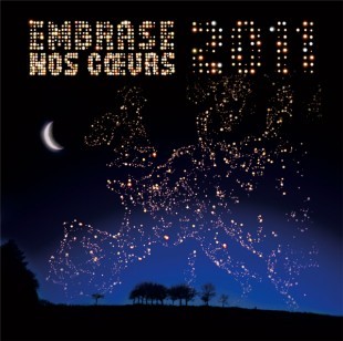 EMBRASE NOS COEURS LIVE 2011 CD - ASSOIFFES DU CIEL