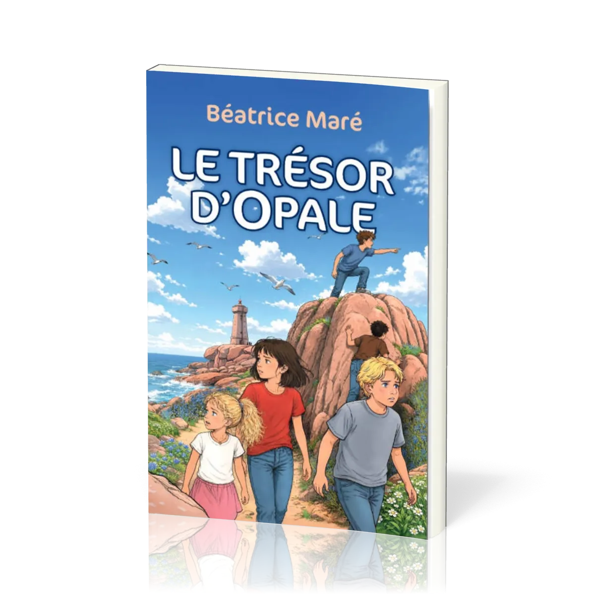 TRESOR D'OPALE