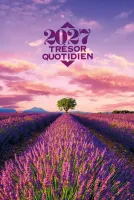 CALENDRIER VV TRESOR QUOTIDIEN - MURAL