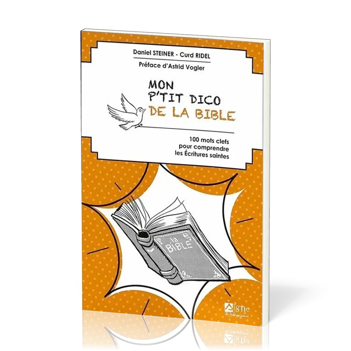 MON P'TIT DICO DE LA BIBLE