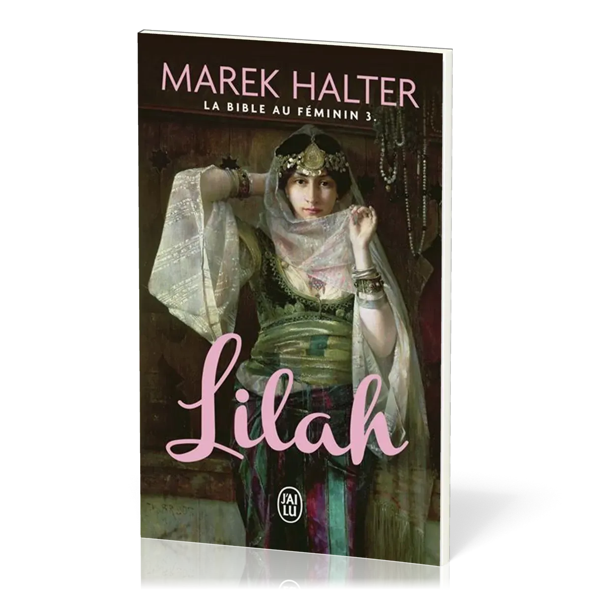BIBLE AU FEMININ T3 LILAH (LA)