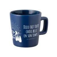 MUG MONTAGNE - ECCLESIASTE 3.11