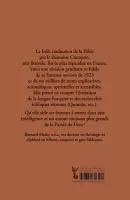 BIBLE CRAMPON 1923 REVISEE 2023 RIGIDE MARRON