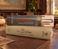 BIBLE SEGOND 21 ARCHEOLOGIQUE RIGIDE