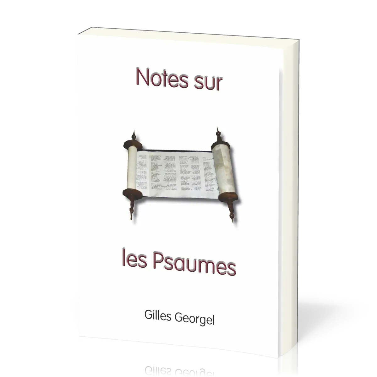 NOTES SUR LES PSAUMES