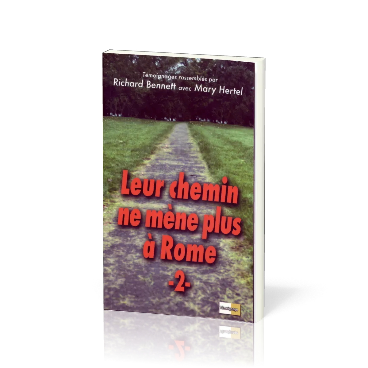 LEUR CHEMIN NE MENE PLUS A ROME VOL 2