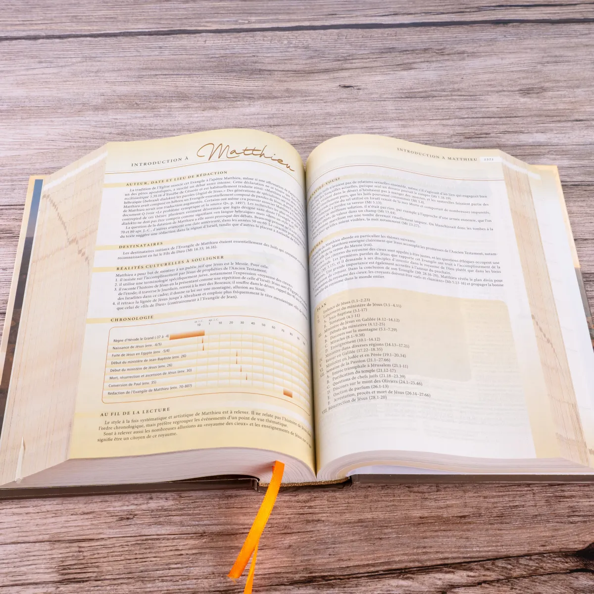 BIBLE SEGOND 21 ARCHEOLOGIQUE RIGIDE