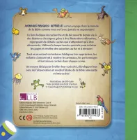 REPERE-LE - AVENTURES BIBLIQUES