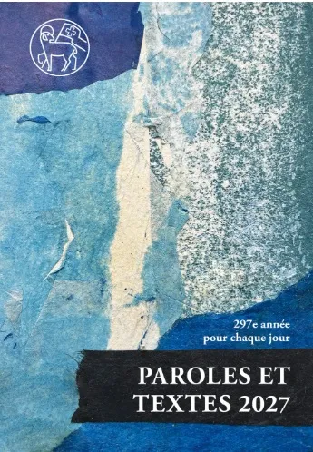 CALENDRIER PAROLES ET TEXTES - POUR CHAQUE JOUR