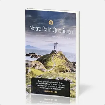 NOTRE PAIN QUOTIDIEN - VOL. 36 GROS CARACTERES