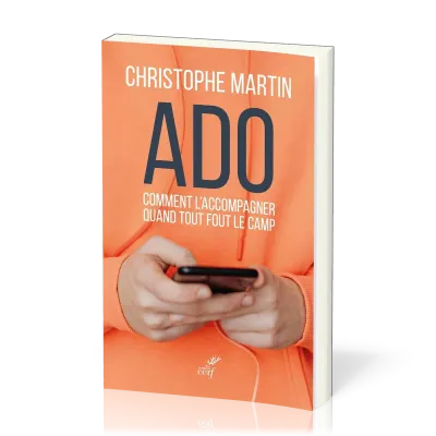 ADO-COMMENT L'ACCOMPAGNER QUAND TOUT FOUT LE CAMP
