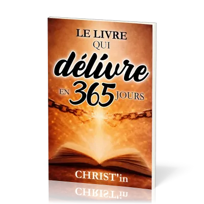LIVRE QUI DELIVRE EN 365 JOURS