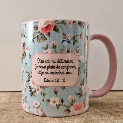 TASSE BRILLANTE ESAIE 12:2