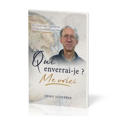 QUI ENVERRAI-JE? ME VOICI