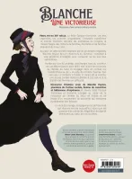 BLANCHE UNE VICTORIEUSE