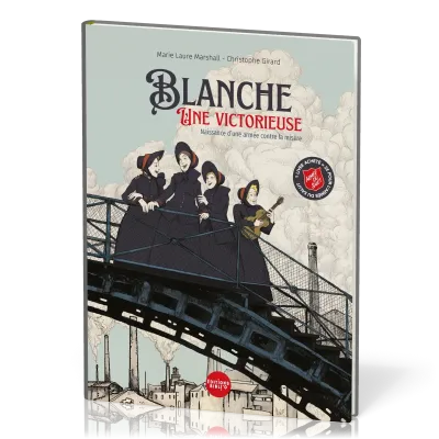 BLANCHE UNE VICTORIEUSE