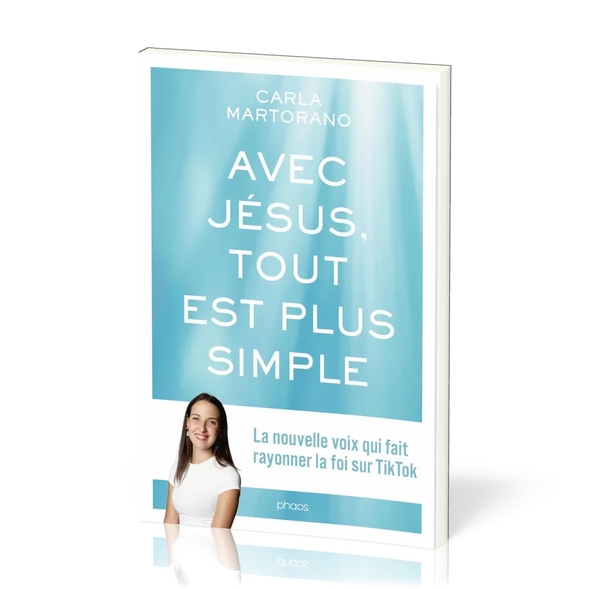 AVEC JESUS TOUT EST PLUS SIMPLE