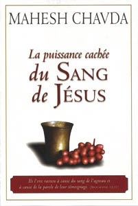 PUISSANCE CACHEE DU SANG DE JESUS