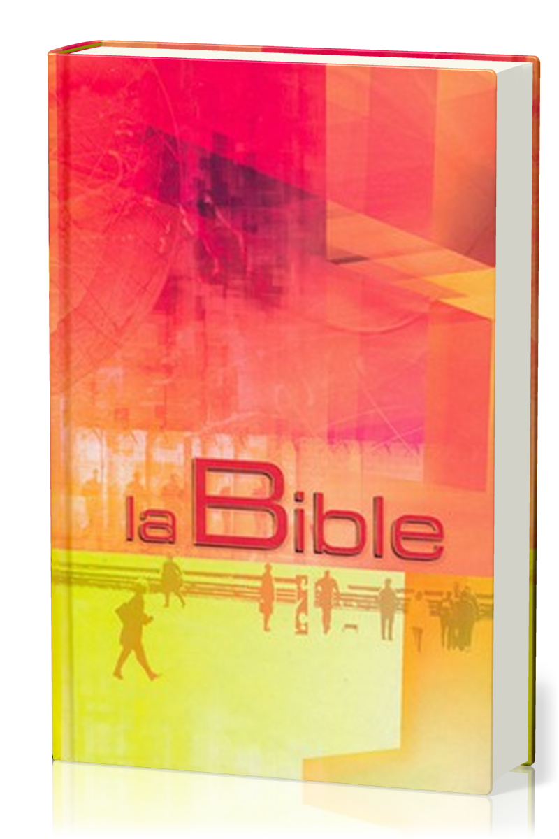 BIBLE SEGOND 21 COMPACTE RIGIDE ILLUSTREE