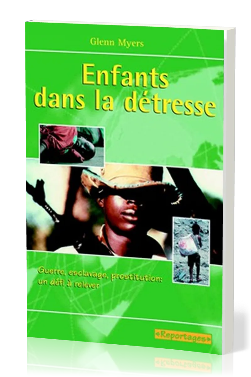 ENFANTS DANS LA DETRESSE